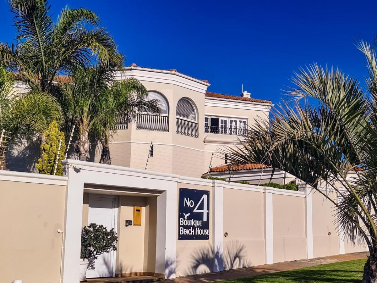 No 4 Boutique Beach House Port Elizabeth Zewnętrze zdjęcie
