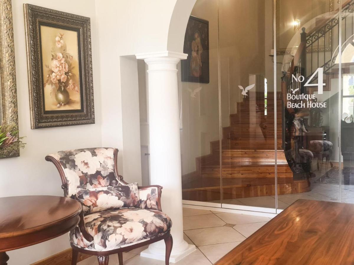 No 4 Boutique Beach House Port Elizabeth Zewnętrze zdjęcie